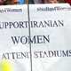 Illustration for article titled FIFA Releases Meaningless Statement Condemning Irans Ban On Women In Soccer Stadiums
